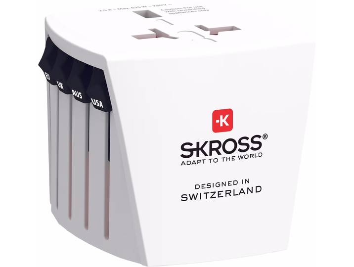 SKROSS MUV Micro Welt-Reiseadapter