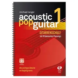Acoustic Pop Guitar 1