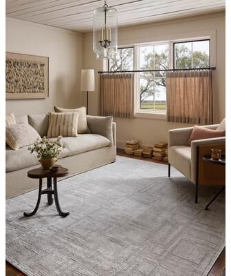 Alexander Home Havis Contemporary Area Rug