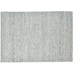 Handweber  Rosenheim , grau , Wolle , Maße (cm): B: 190