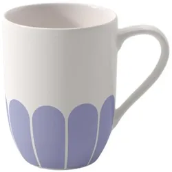 Villeroy & Boch, Tasse, Fleur Couleur Henkelbecher (290 ml, 1x)
