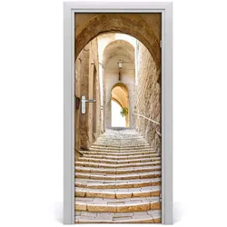 TÜRAUFKLEBER 85x205 cm Dekorativ für Türen
