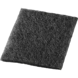 XAVAX 181565 Motorfilter, Aktivkohlefiltermaterial, 3 Stück