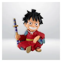 Plastoy, Spardose, Salvadanaio One Piece Monkey D.Luffy Luffytaro
