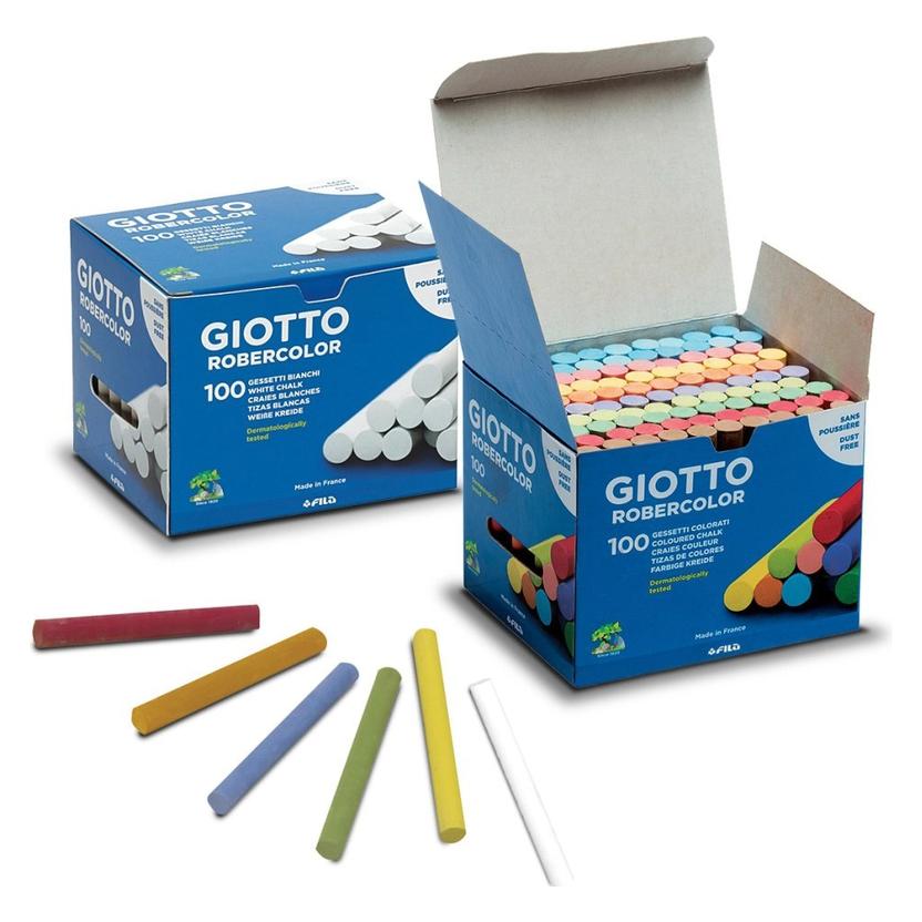 Giotto Robercolor (100x) (538800)