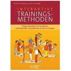 Interaktive Trainingsmethoden, Schulbücher von Sivasailam Thiagarajan, Samuel van den Bergh