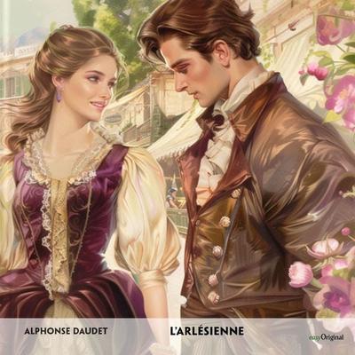 L’Arlésienne - Französisch-Hörverstehen meistern - Alphonse Daudet, CD, 9783991686286