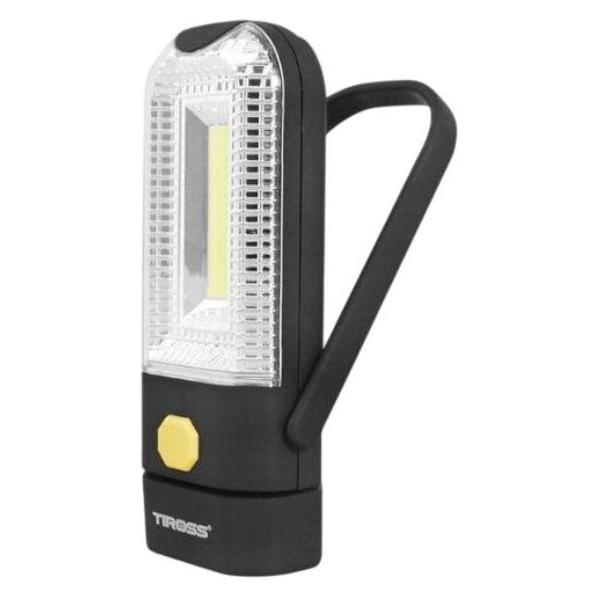 MGA TIROSS LATARKA WIELOFUNKCYJNA 2x1W+3W COB LED TS1843 (35923793)