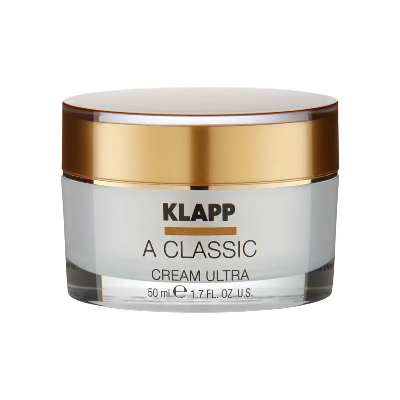 Klapp A CLASSIC Cream Ultra, 50ml 1809