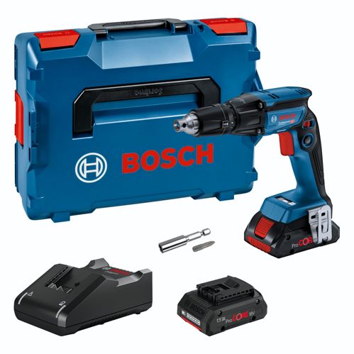 Bosch GTB 18V-45 (2xPC4,0Ah, GAL 18V-40