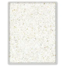 Terralith Farbmuster Kompaktboden mix bianco 105
