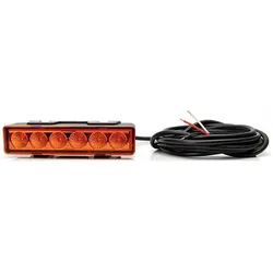 WAS, Pannenhilfe, LEDFrontblitzerStrassenräumerorange