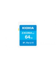 Kioxia Exceria G2 SD Card 64 GB Secure Digital (LNEX2L064GG4)