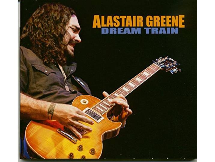 Alastair Greene - Dream Train