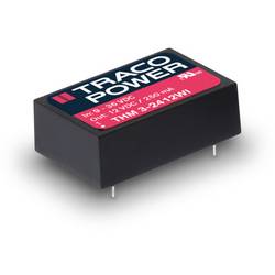TracoPower THM 3-0521WI DC/DC-Wandler, Print 5 V/DC 5 V/DC, -5 V/DC 300 mA 3 W Anzahl Ausgänge: 2 x Inhalt 1 St.