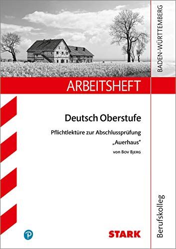 Annette Kliewer - STARK Arbeitsheft Deutsch - Auerhaus - Preis vom 05.10.2026 03:47:11 h
