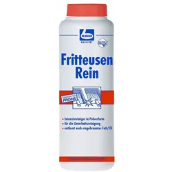Dr. Becher Küchenreiniger »Fritteusen Rein«