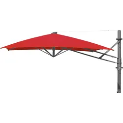 Freiarmschirm Bahama Jumbrella outSide 400cm (rund) - 9710 wald