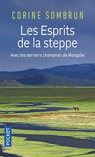 Les esprits de la steppe : avec les derniers chamanes de Mongolie - Preis vom 17.10.2026 19:25:27 h