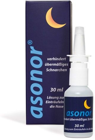 Asonor Nasenspray 30 ml