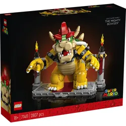LEGO® Super Mario 71411 Der mächtige Bowser