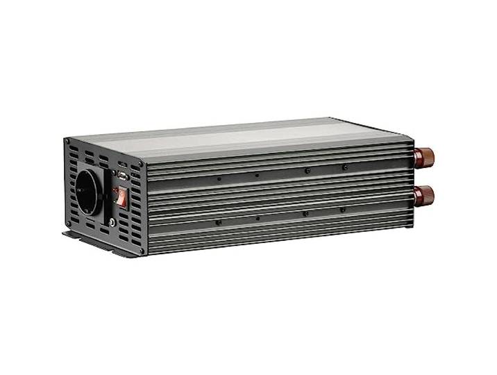 Omvormer VOLTCRAFT MSW 2000-24-G 2000 W 21-30 V Gemodificeerde sinusvorm Schroefklemmen