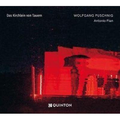 Das Kirchlein von Tauern - Wolfgang Puschnig, CD