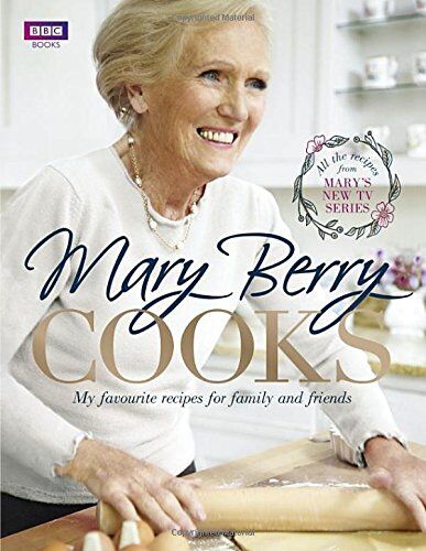Mary Berry - Mary Berry Cooks - Preis vom 30.09.2026 22:30:23 h