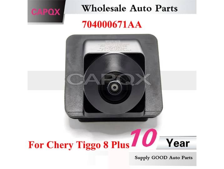 CAPQX 704000671AA caméra arrière de voiture pour Chery Tiggo 8 Plus caméra de recul caméra de recul