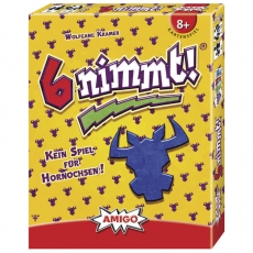Amigo 6 nimmt! - deutsch 292930