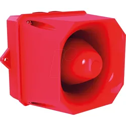 X10CEMDR110 - X10 Midi, 10-60V AC/DC, rot