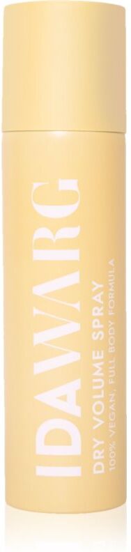IDA WARG Beauty Volume Dry Spray spray volume pour cheveux fins et sans volume 150 ml