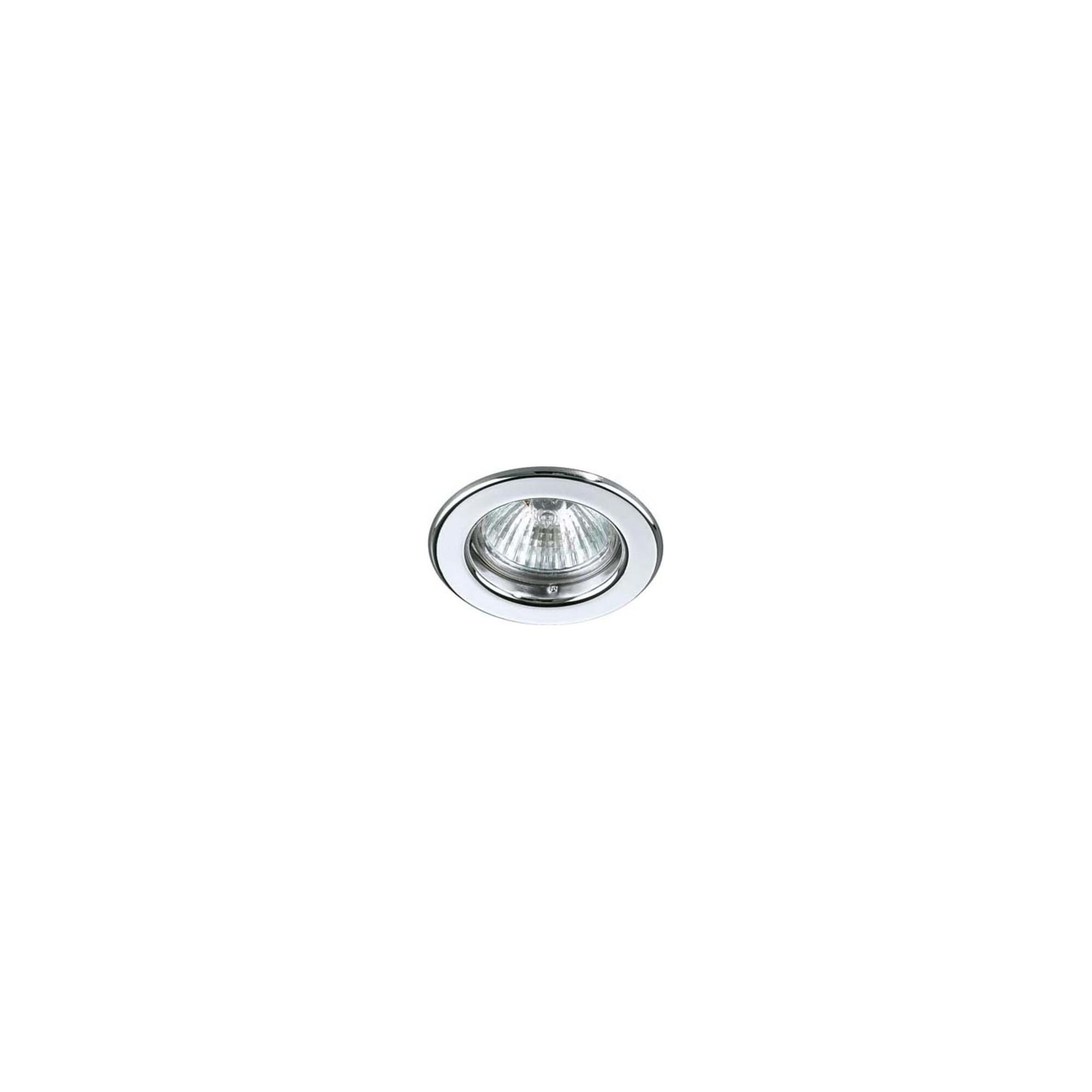 Brumberg Leuchten Einbauleuchte starr 50W chr 00201702)