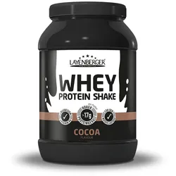 LAYENBERGER Whey Protein Shake Cocoa Pulver 750 g