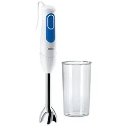 BRAUN MQ 3000 MultiQuick 3 Stabmixer, 700W inkl. Messbecher MQ 3000