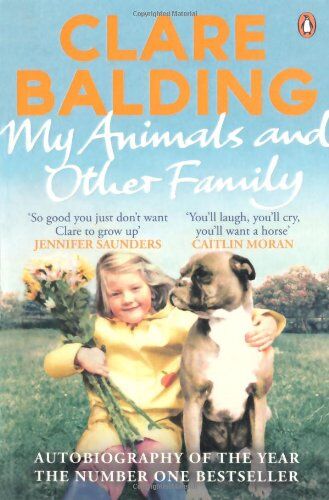 Clare Balding - My Animals and Other Family - Preis vom 13.10.2026 19:28:25 h
