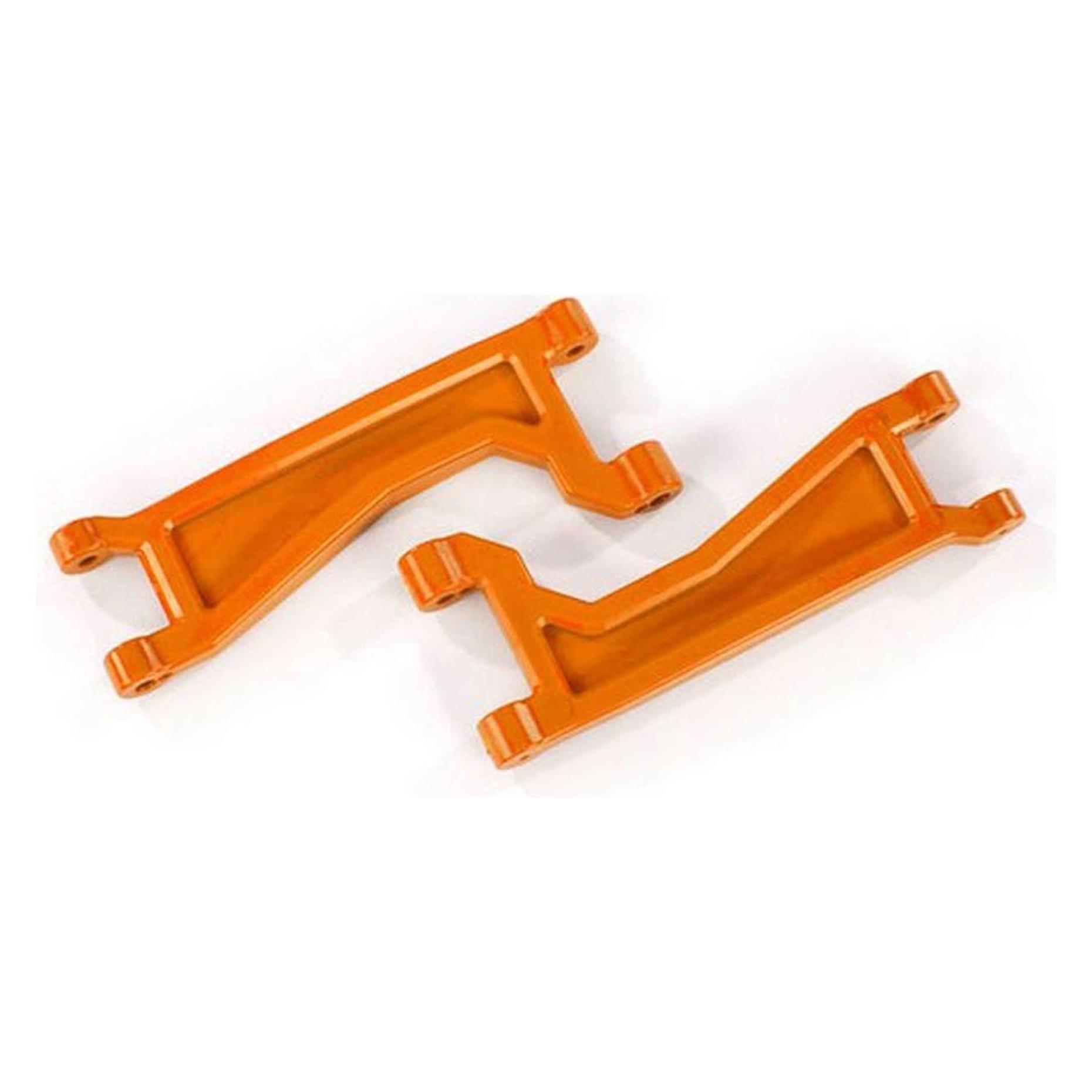 Traxxas querlenker oben orange (2) l/r v/h widemaxx (TRX8998T)