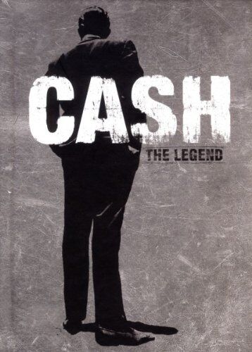 Johnny Cash - The Legend - Preis vom 12.10.2026 11:37:12 h