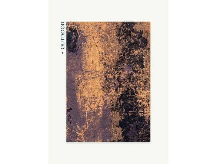 Cracks design - Tapis abstrait Mad Men - Deep Mine - 230 x 330 CM