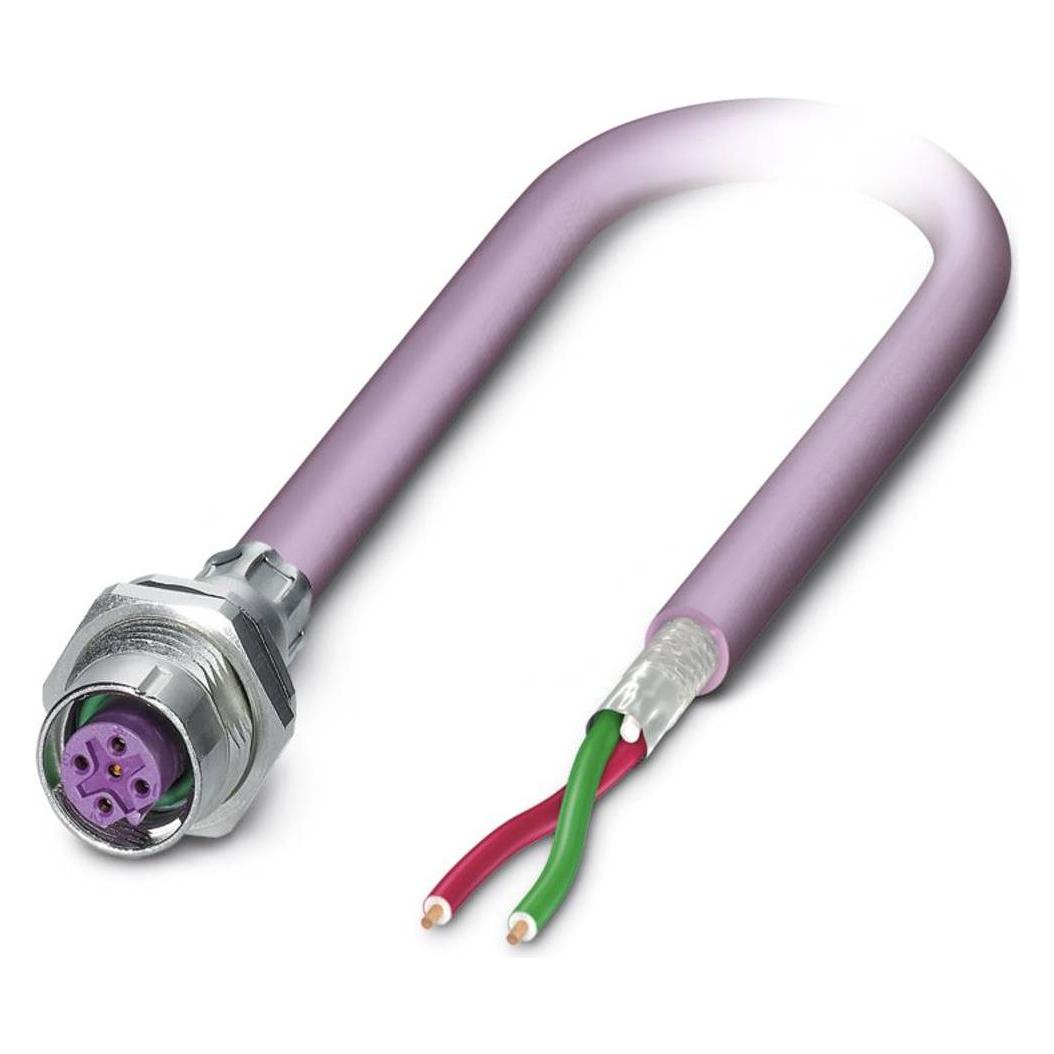 Phoenix Contact Sensor-/Aktor-Einbausteckverbi (1437449)