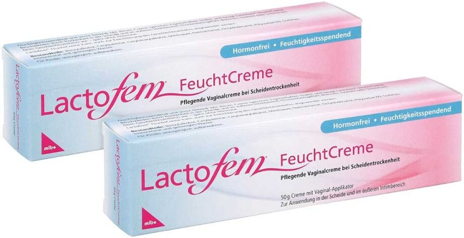 Lactofem Feuchtcreme