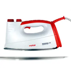Rotel Professional Extra Edelstahlsohle ROT