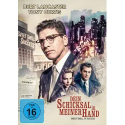 Dein Schicksal in meiner Hand (DVD)