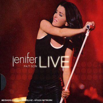Jenifer - Live/Slidepac (Fait Son Live) - Preis vom 11.10.2026 03:10:56 h