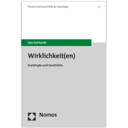 Wirklichkeit(en), Fachbücher von Uta Gerhardt