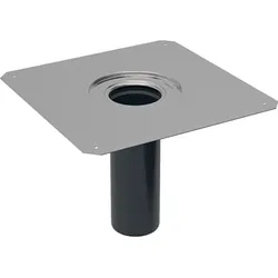 Geberit Pluvia Dampfsperrenanschluss 359102001