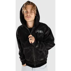Empyre Prisoner Sweatjacke black Gr. L