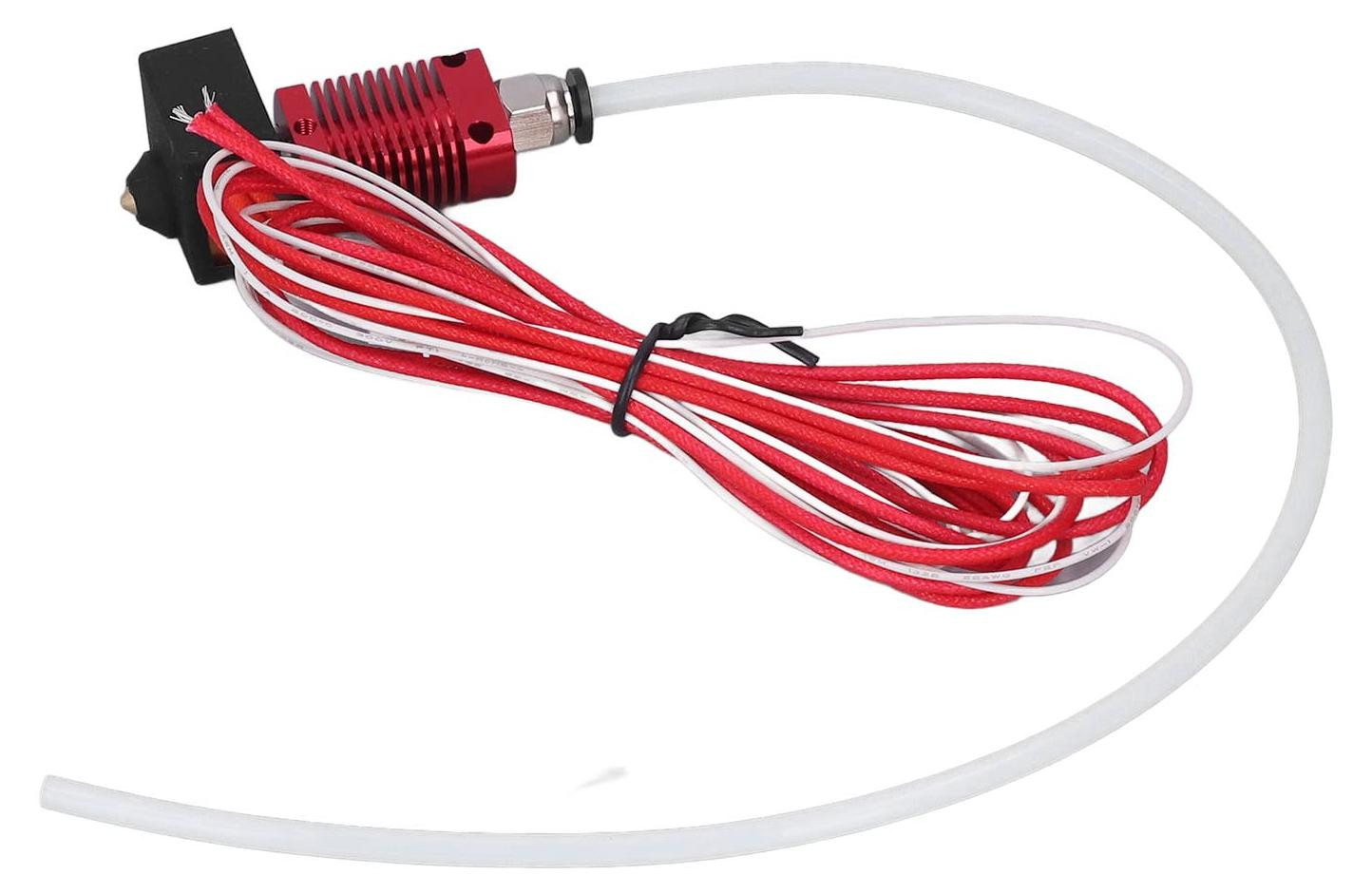 Selius MK8 Hotend Kit voor 24V 3D Printer met Geassembleerde Extruder