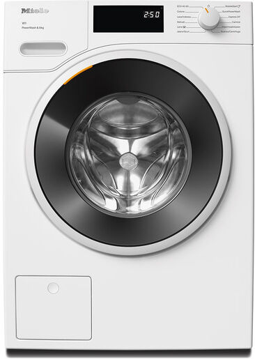 Miele WWB360 WCS lavatrice Caricamento frontale 8 kg 1400 Giri/min Bianco