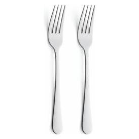 Amefa Austin Tafelgabel 2er-Set auf Karte (2 Stk., Besteck Set) (33168432)
